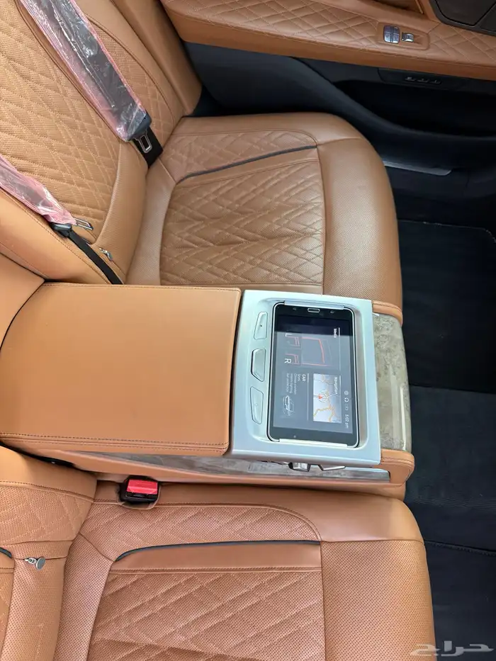 بي ام دبليو 740   2021 17