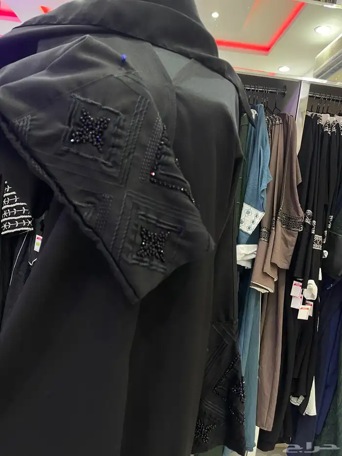 عبايات وجلابيات جديده للبيع بالكامل 24
