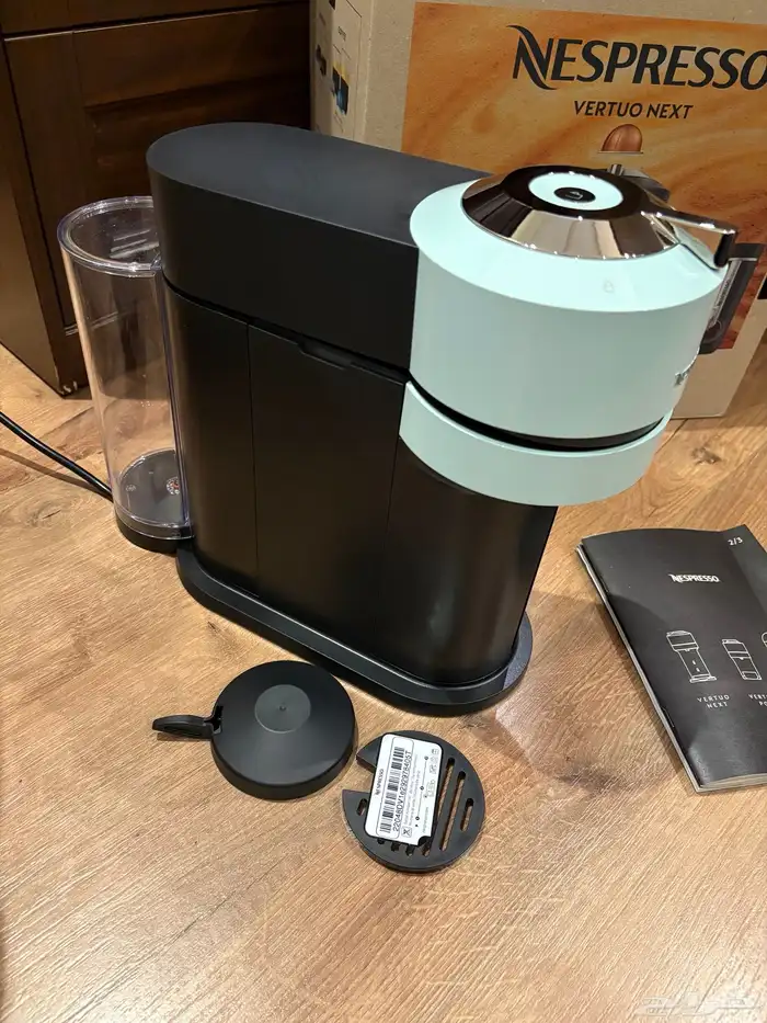 ماكينة قهوة NESPRESSO VERTUO NEXT نسبريسو 2