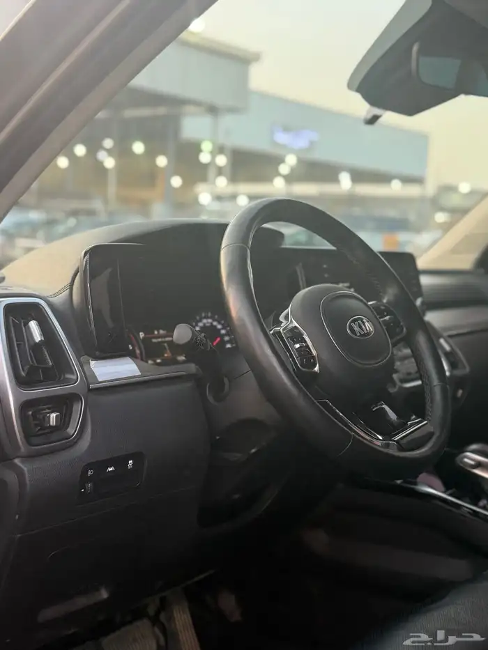 كيا سورنتو وارد كوريا ديزل 10