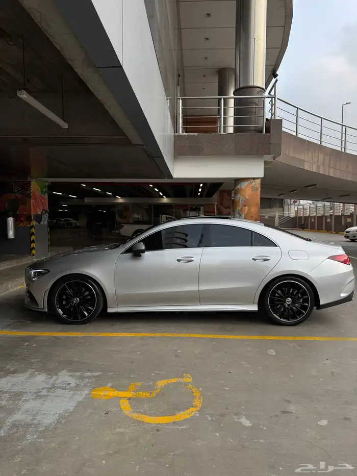 مرسيدس cla250 موديل 2022 بأقل سعر سوق 17