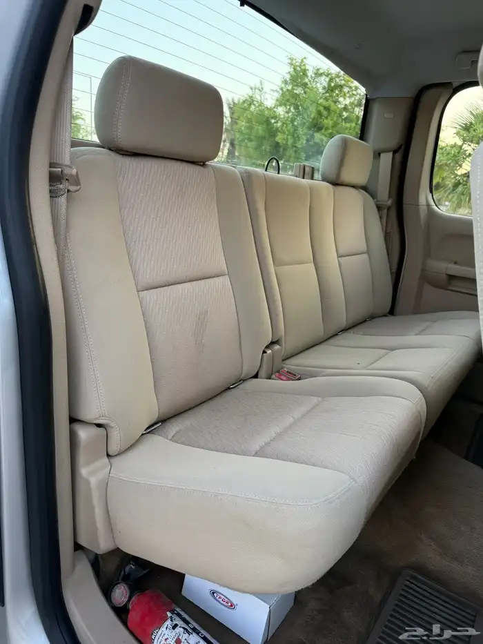 سلفرادو Z71 2013 نظيف 46