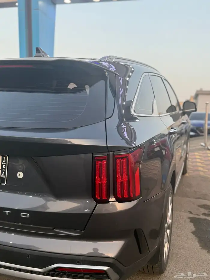 كيا سورنتو وارد كوريا ديزل 24