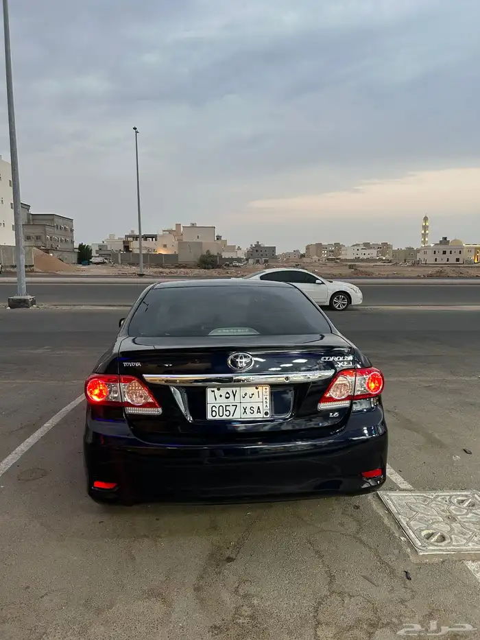 كرولا مجدده بالكامل 2008 8