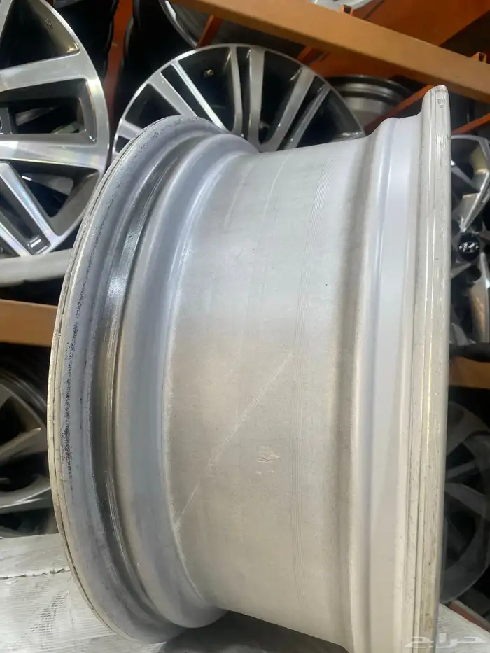 جنوط لكزس ES350 موديل 2017-2018 مقاس 17اصليه 6