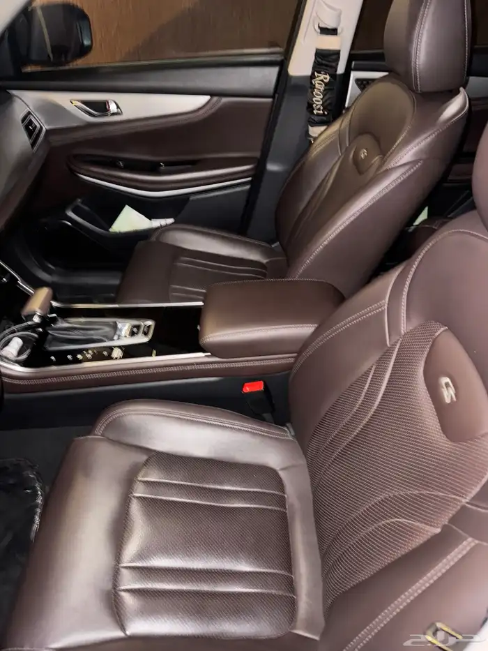 شانجان CS75 موديل 2021 8