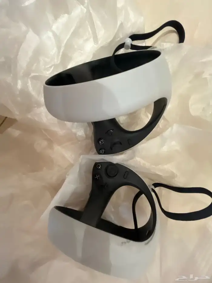 نظاراة VR2 لسوني 5 الحاله   سليمه جدا  جد ا و استعمال حشمه 2