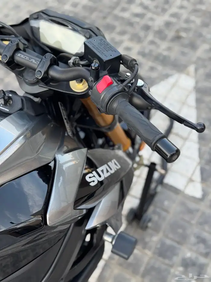 ستريت فايتر 750 2021 ( مباع ) 12