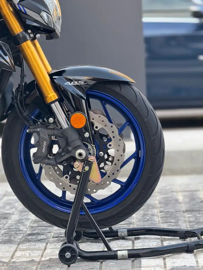 ستريت فايتر 750 2021 ( مباع ) 9