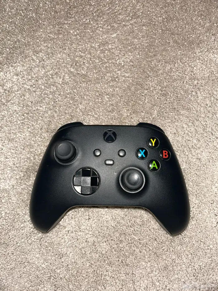 يد اكس بوكس سيريس اكس سوداء 0