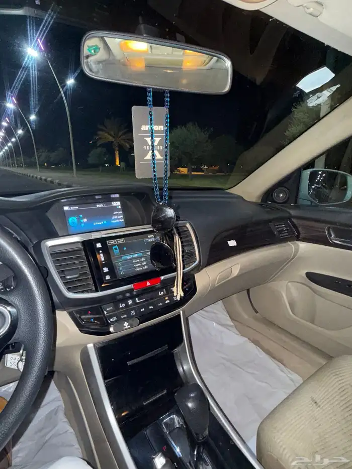 هوندا اكورد 2017 اسبشل 8