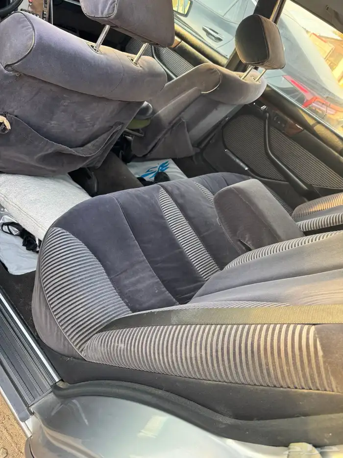 مرسيدس بنز 7