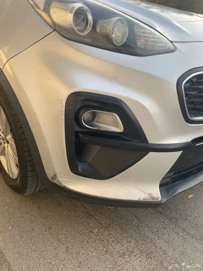 للبيع سبورتاج 2019 بنزين 6