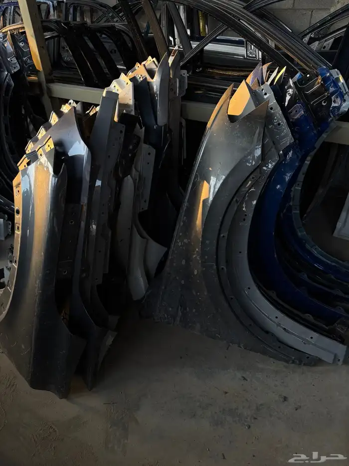 يوجد لدينا صدامات شانجان 7