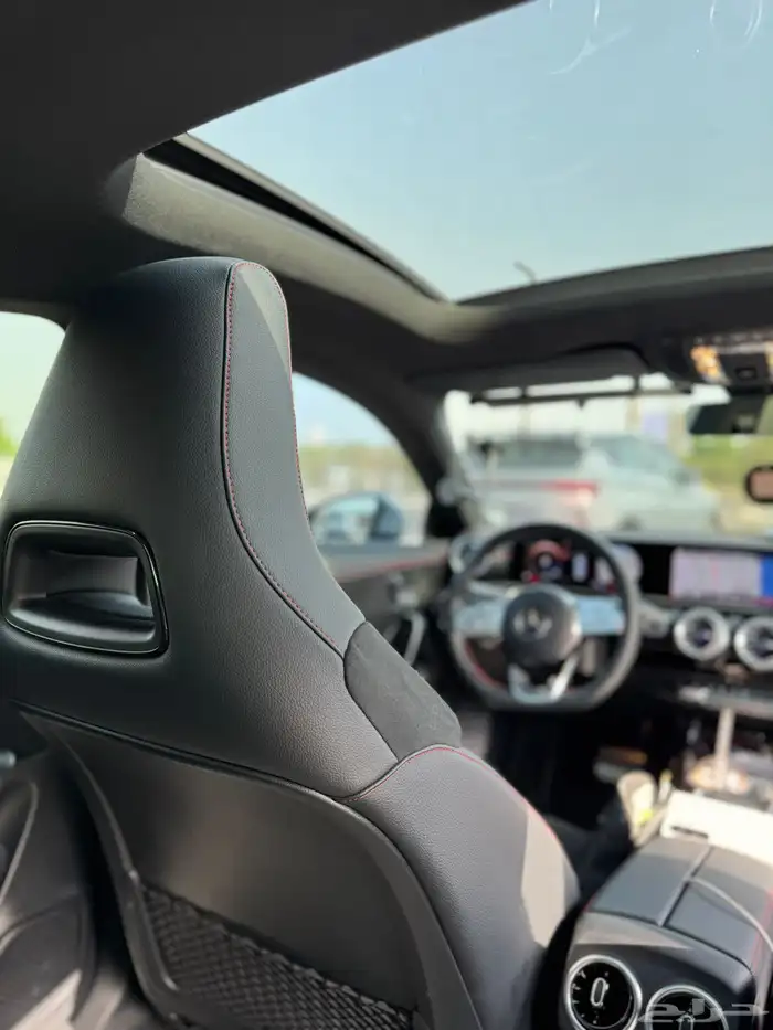 مرسيدس cla250 موديل 2022 بأقل سعر سوق 31