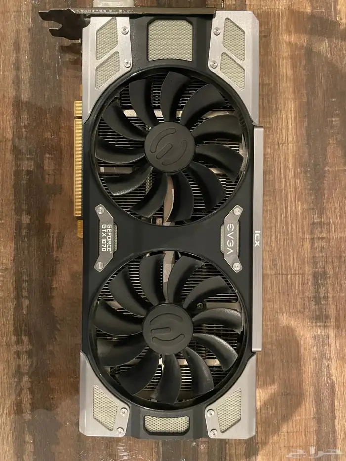 كرت شاشة 1070 ftw2 0
