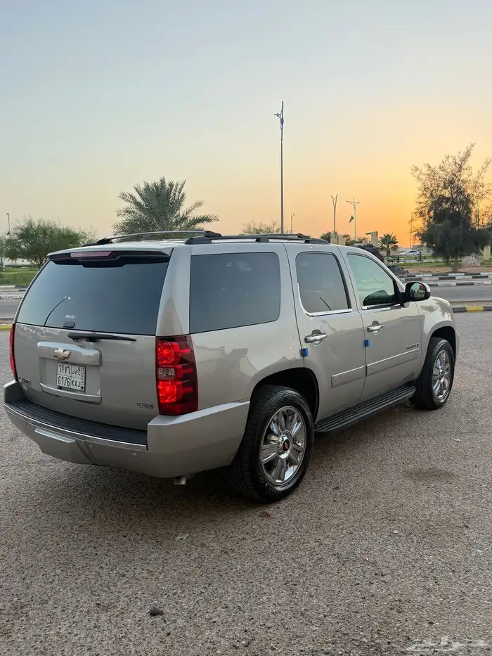 تاهو 2009 فل كامل LTZ تم البيع 3