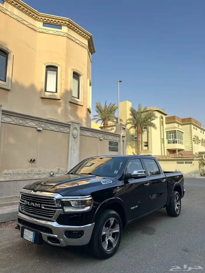 رام لارامي 6 سلندر 2022 فل دبل 1