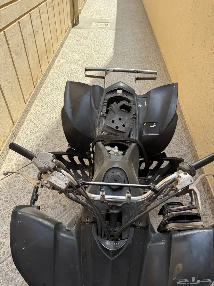 دباب yfz450 موديل 2006 تشليح قطع فقط 0