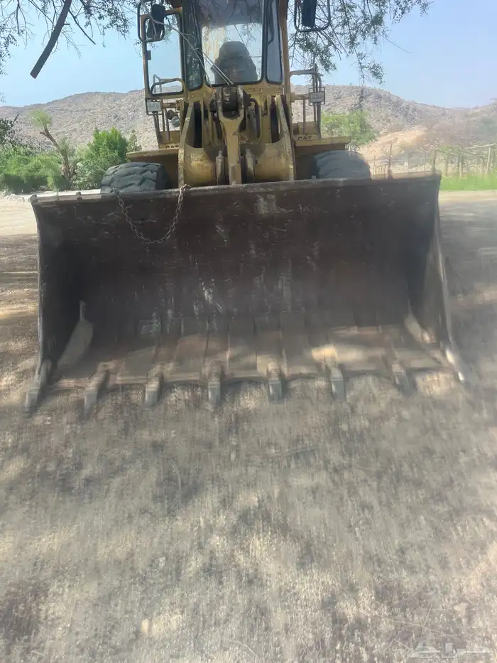 شيول كتر م 85 شرط مكينه قير دفرنسات حراره 3