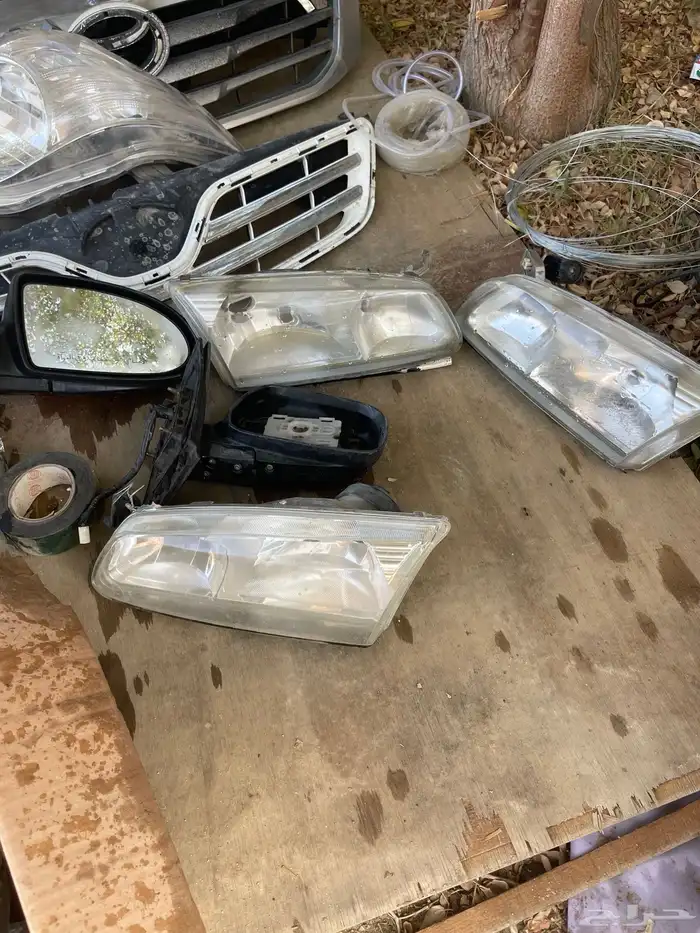قطع غيار 2