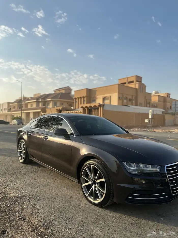 للبيع أودي A7 2016 11