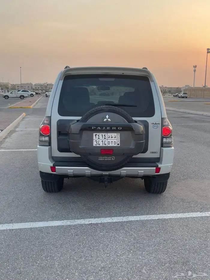 باجيرو ربع فل كامل 2018نضيف ممشى قليل 3