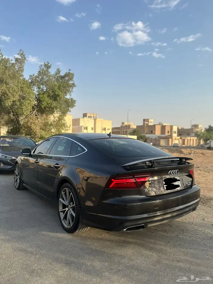 للبيع أودي A7 2016 3