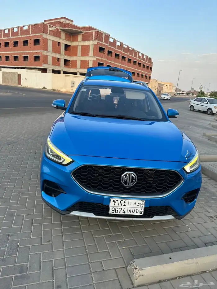 ام جي زد اس MG ZS موديل 2021 3