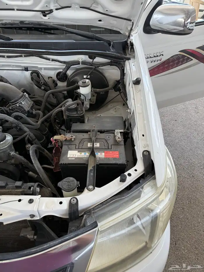 للبيع تويوتا هايلوكس 2013 12