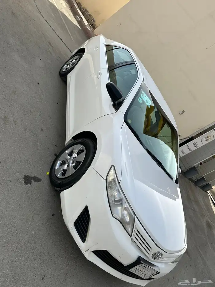 كامري 2015 للبيع 5