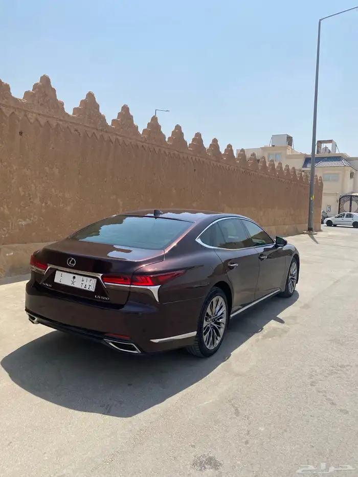 لكزس LS350 20