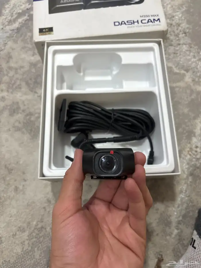 داش كام ازدوم M550 MAX 4