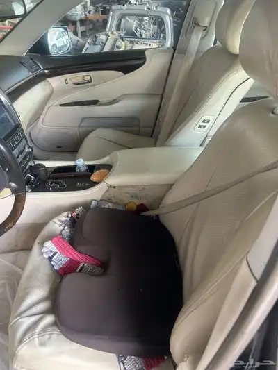 لكزس ls460 index