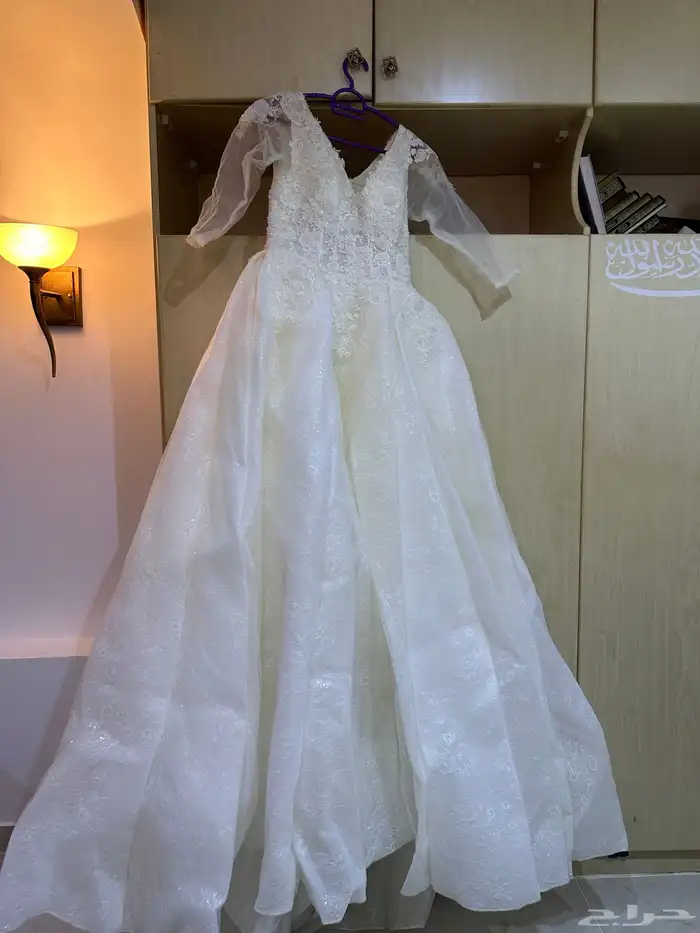 فستان زفاف 7