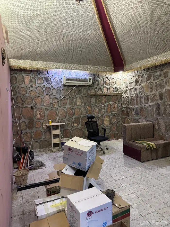 مستودع بمساحة 3815 متر للإيجار 23