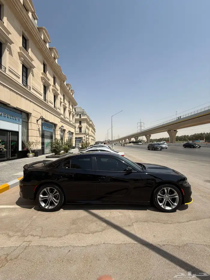 دودج تشارجر2022 GT بريميوم 4