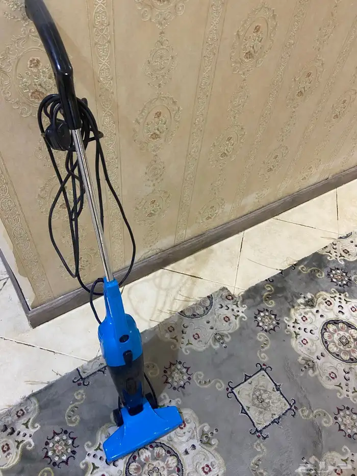 مكنسة يد كهربائية 0