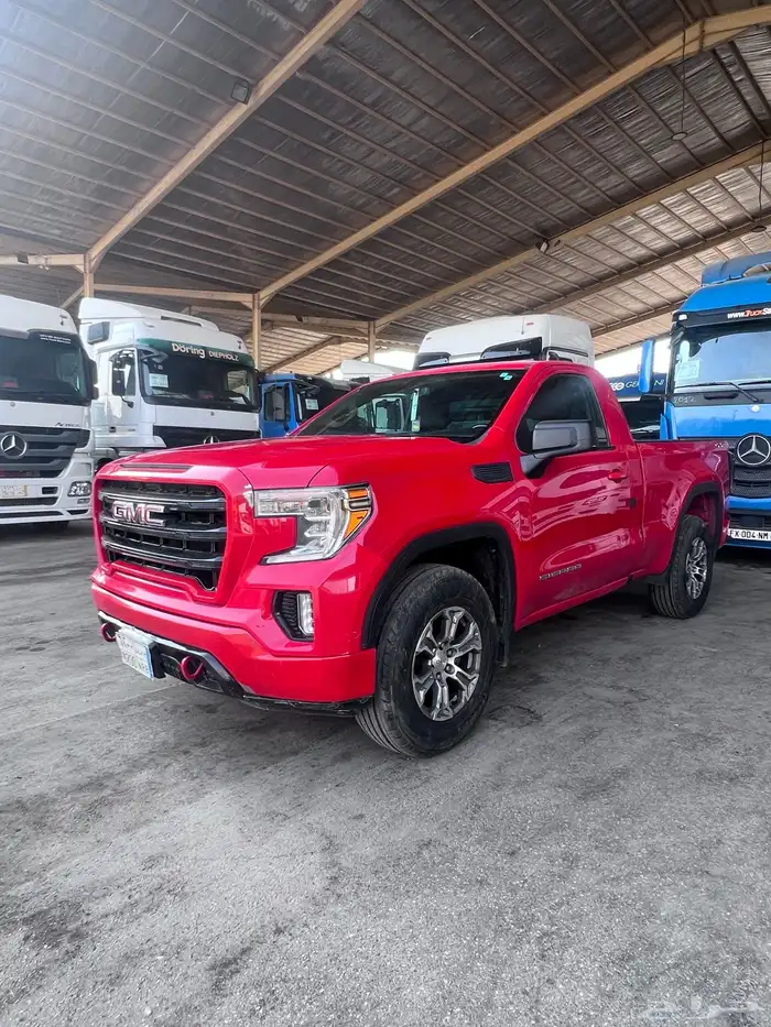 موديل 2020 GMC 2