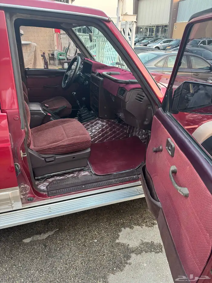 جيب نيسان باترول 1994 10