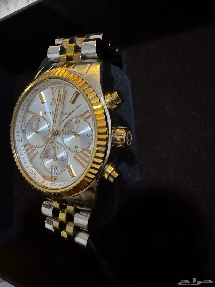 Michael kors  watch women ساعة نسائي 1