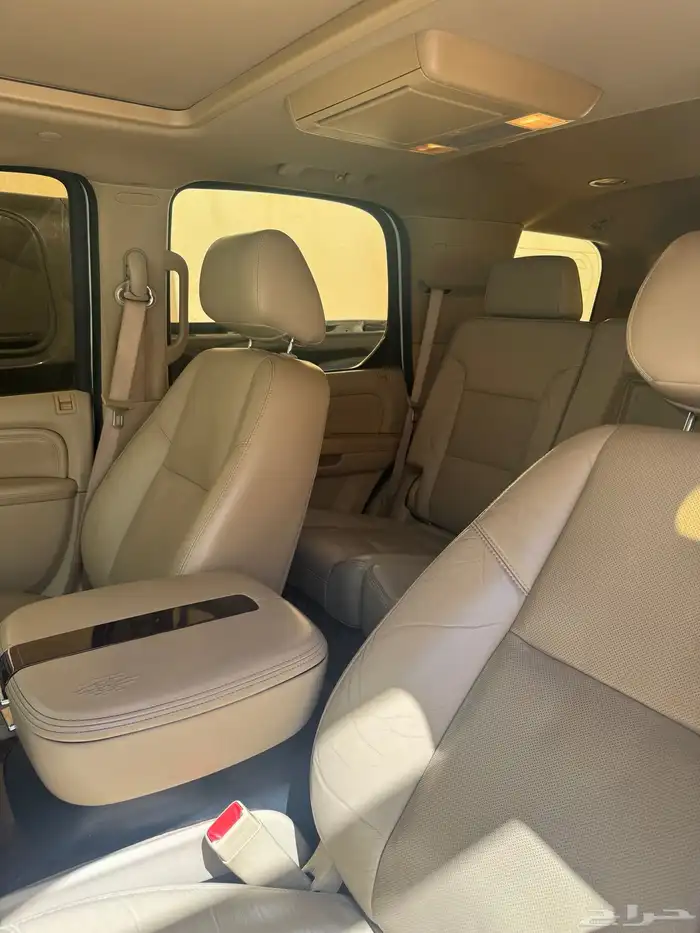 جمس اسكاليد 2010 7