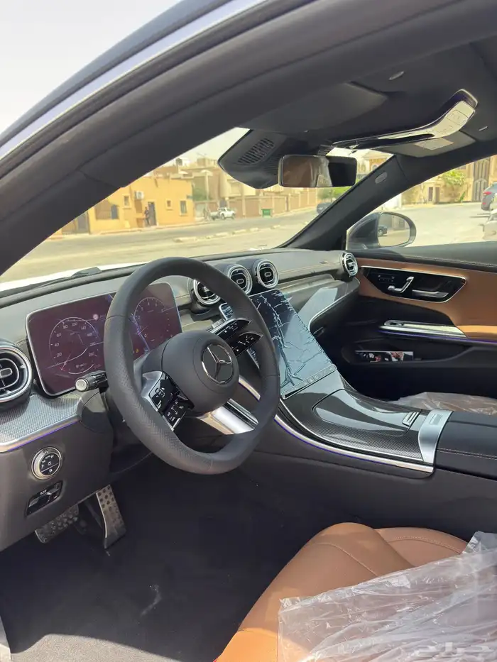 مرسيدس CLE 200 موديل 2025 بسعر مناسب 4