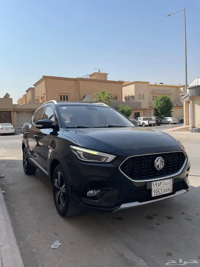 MG ZS 2022 1
