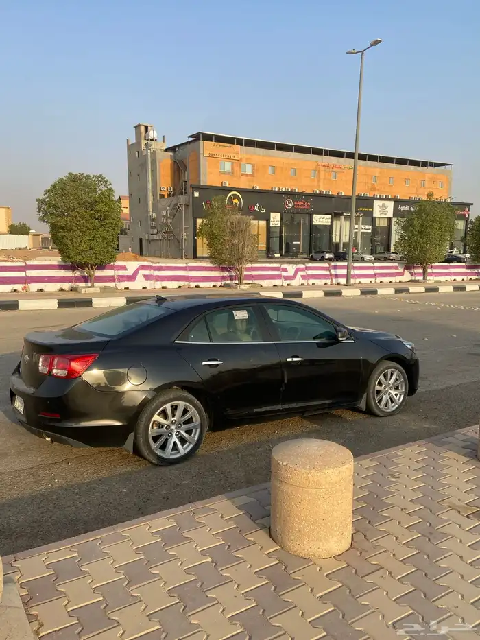 ماليبو 2013 6سلندر 2
