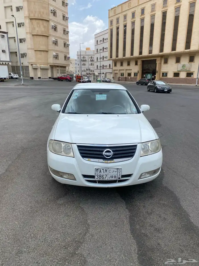 نيسان صني للإيجار الشهري 2