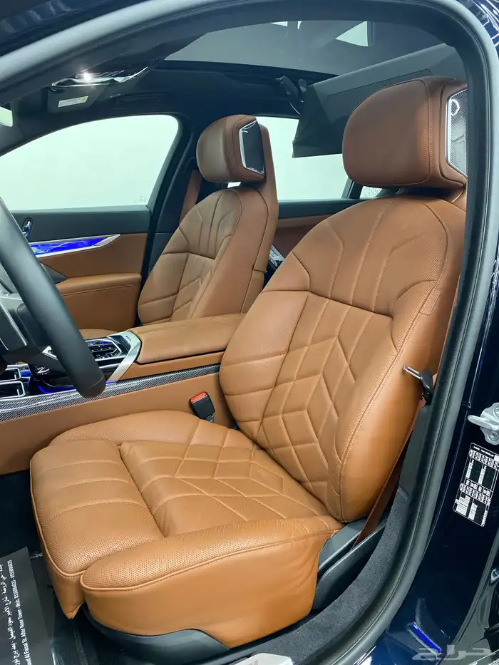 بي ام دبليو 735i 12
