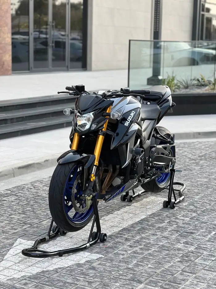 ستريت فايتر 750 2021 ( مباع ) 1