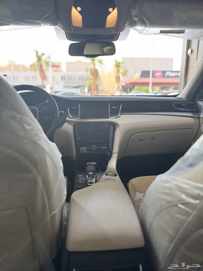انفنتي QX50 Luxe Style 2022 جديدة 10