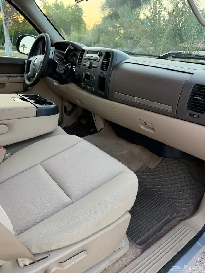 سلفرادو Z71 2013 نظيف 35